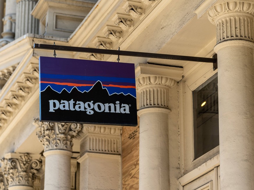 June 22, 2020, New York, New York, USA: New York, New York, U.S.: Patagonia announced it will no longer be advertising on Facebook. The company has joined a boycott campaign organized by American civi ...