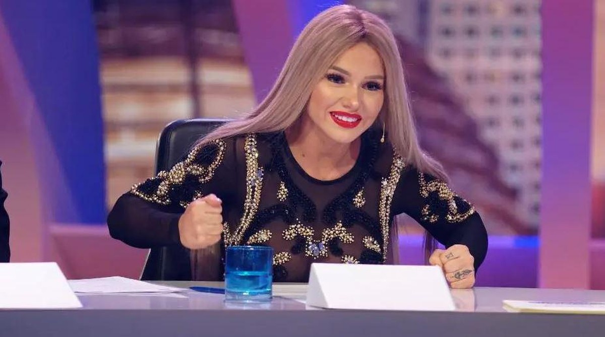 Shirin David saß 2017 in der "DSDS"-Jury.