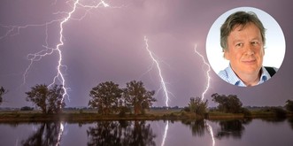 Wetterexperte Jörg Kachelmann warnt vor gefährlichen Unwetter-Mythen