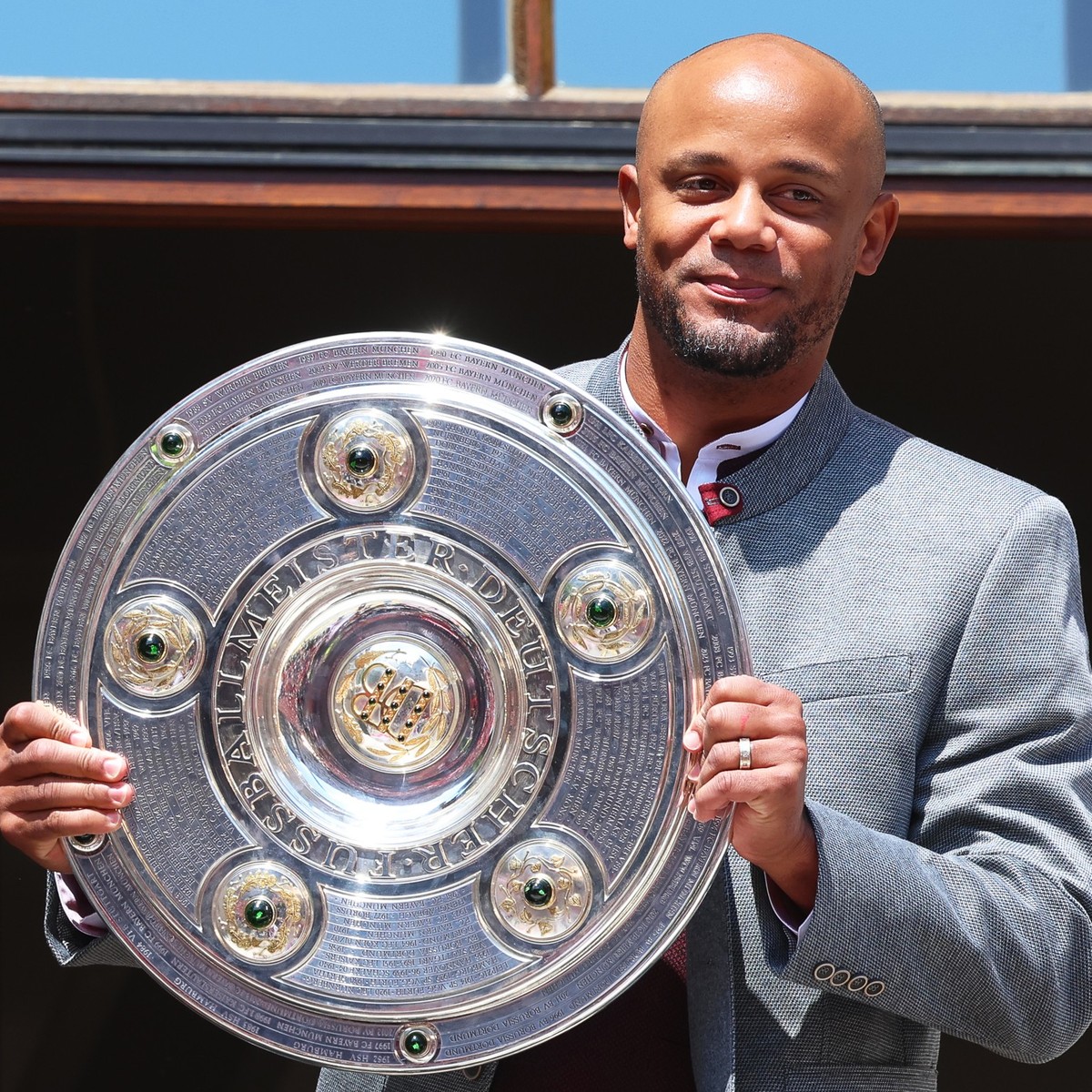 18.05.2025, Bayern, M