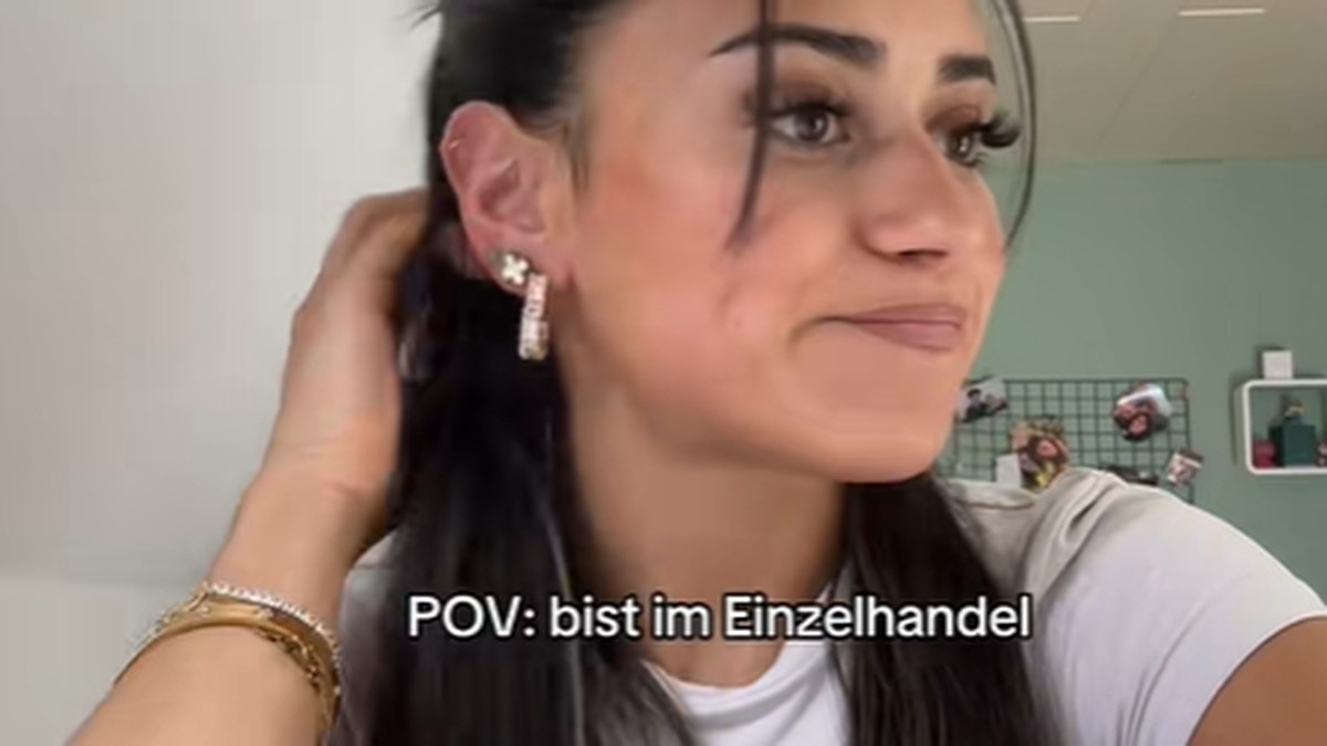 Supermarkt-Angestellte macht sich über Kunden lustig: "Sind Sie blöd?"