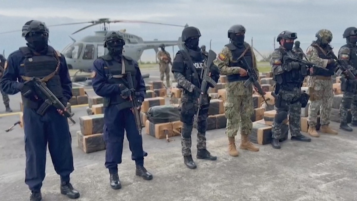 Bald im TV zu sehen: ZDF-Team erlebt Eskalation bei Doku-Dreh in Ecuador
