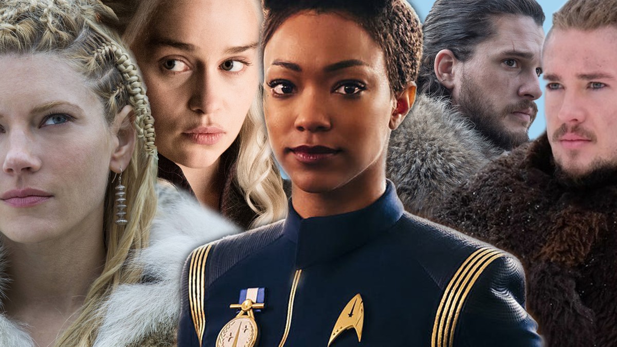 4 Serien wie "Game of Thrones", die dir über deinen Trennungsschmerz hinweghelfen