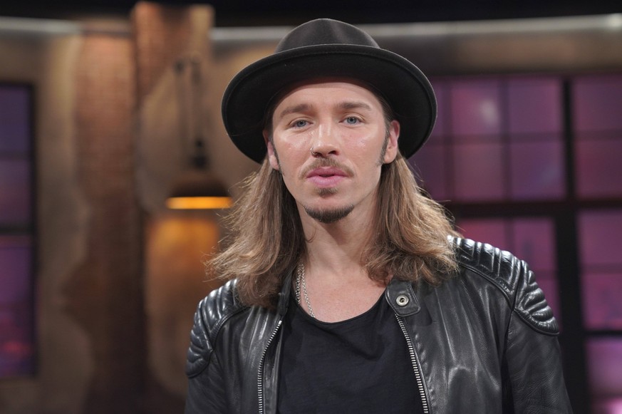 Gil Ofarim bei der Aufzeichnung der WDR-Talkshow K