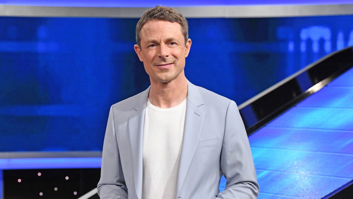 ARD GEFRAGT - GEJAGT mit Moderator Alexander Bommes, immer montags bis freitags um 18:00 Uhr im Ersten.
Moderator Alexander Bommes in Studiokulisse.
© ARD/Uwe Ernst, honorarfrei - Verwendung gemäß der ...