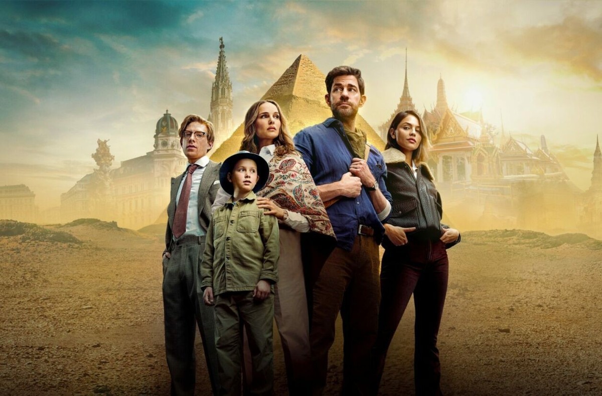 In der Theorie ist dieser Film ein Sommer-Blockbuster.