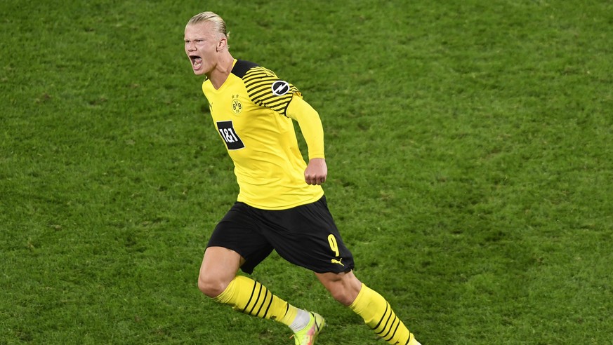 BVB: Erling Haaland non vuole passare a questo club