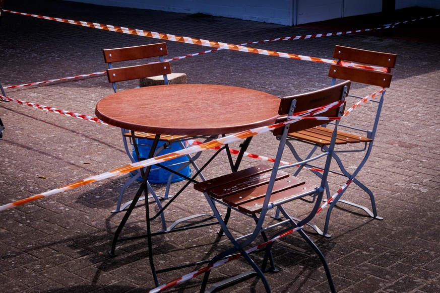 In Gütersloh ist der Lockdown erneut verhängt worden.