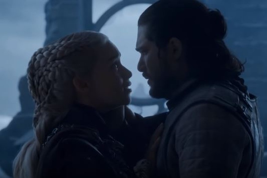 GoT: Finale zeigt herzzerreißende Szene mit Daenerys und Jon Snow – Fans sind erschüttert