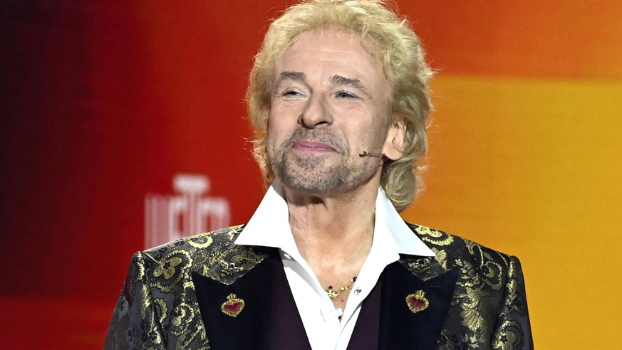 Thomas Gottschalk erteilt Promi-Paar Knallhart-Absage für \