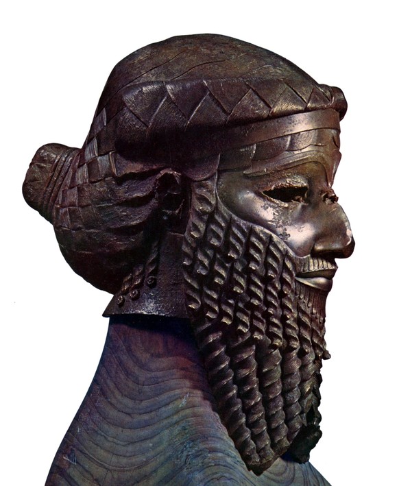 Sargon of Akkad, also known as Sargon the Great Akkadian arru-k�nu, meaning the true king or the legitimate king , was a Semitic Akkadian emperor famous for his conquest of the Sumerian city-states in ...