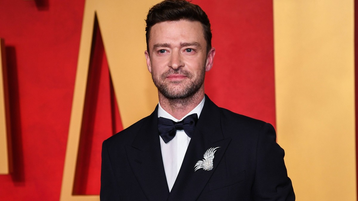 Justin Timberlake geht nach pikanter Panne auf Tiktok viral