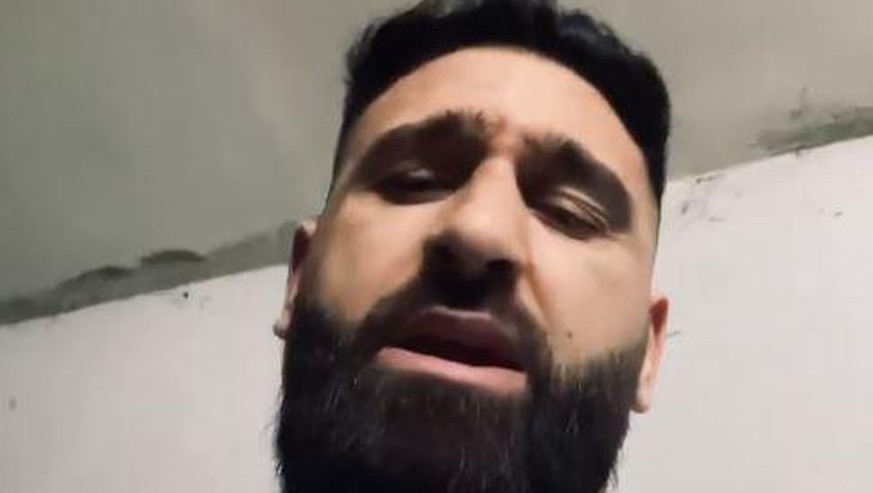 Rapper SinanG Schwere Vorwürfe nach Video Kollegen mit deutlichen