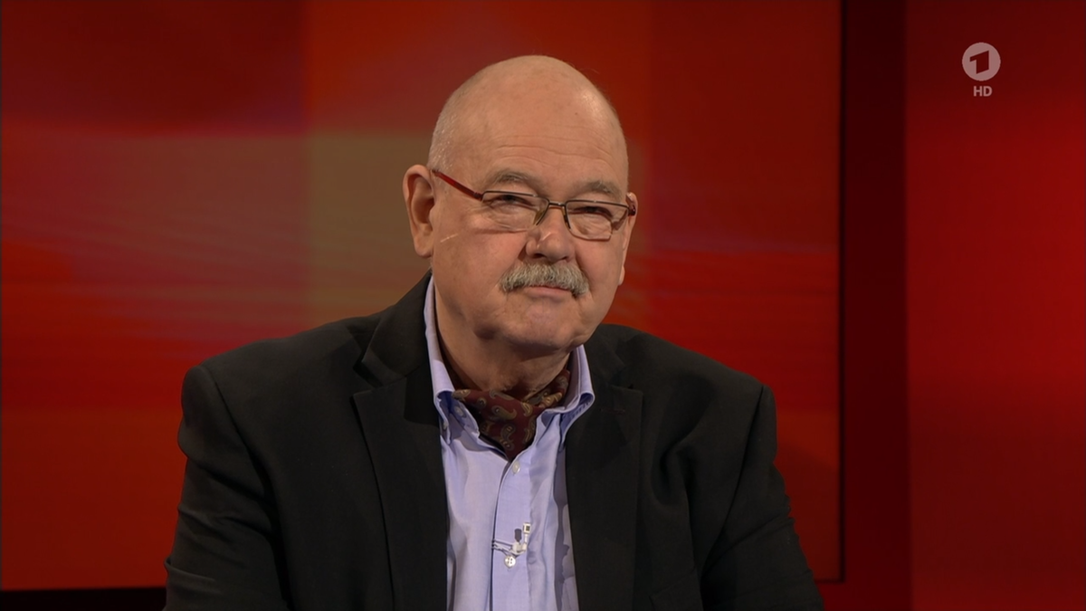 Kennt Brüssel gut: Journalist Rolf-Dieter Krause