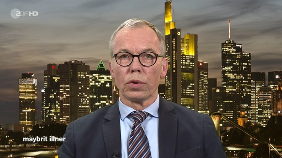 René Gottschalk hält die Hochrechnungen für wenig sinnvoll.