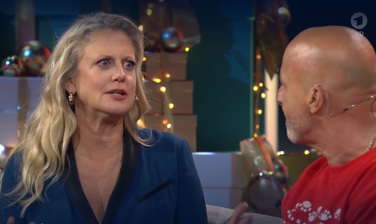 Barbara Schöneberger spricht mit Detlef Steves über seine TV-Ausraster.