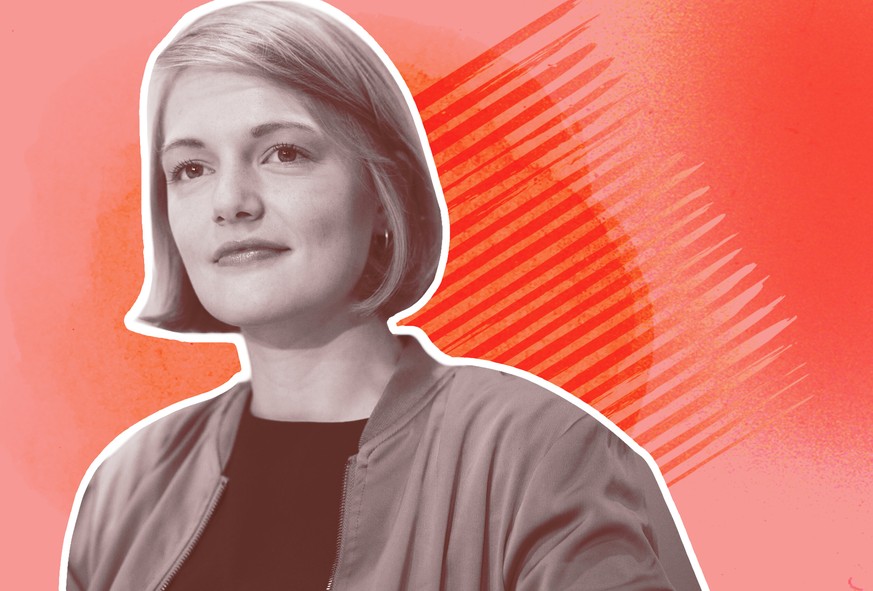 Das ist Ria Schröder – Entlindnert sie die FDP?