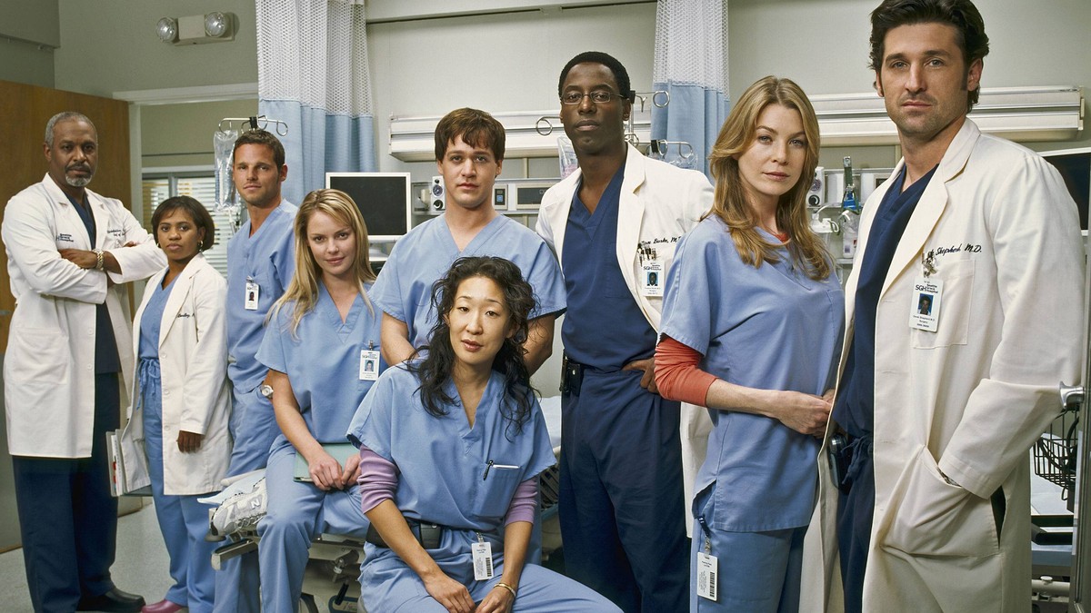 Grey&#039;s Anatomy
