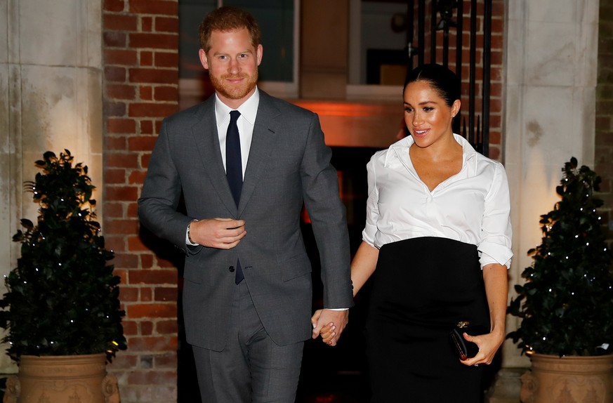 Wie wird das Baby von Meghan und Harry heißen? Nun gibt es eine neue kuriose Spekulation
