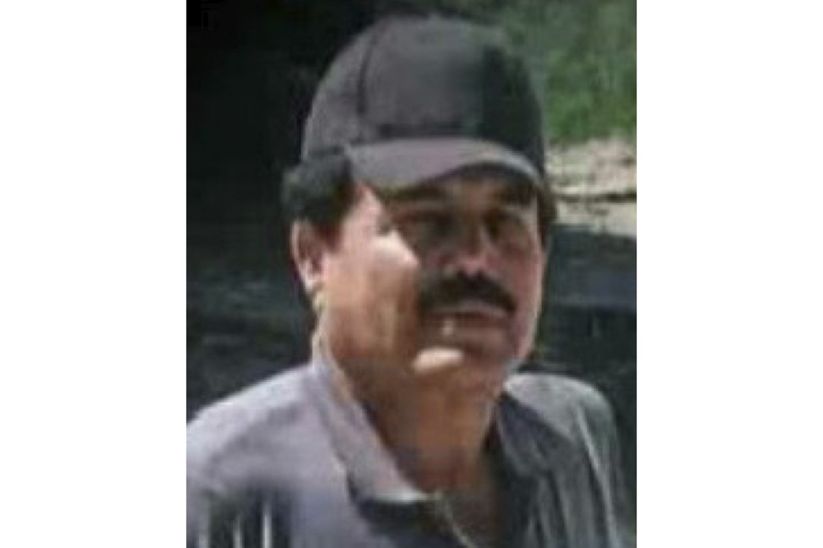 HANDOUT - 26.07.2024, ---: Dieses vom US-Außenministerium zur Verfügung gestellte undatierte Bild zeigt Ismael "El Mayo" Zambada. Einer der mächtigsten mexikanischen Drogenbosse ist in der U ...