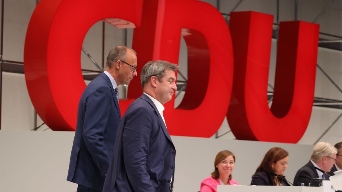 Schock Analyse Cdu Warnt Vor Bedeutungsverlust Und Das Ist Der Plan - sst8tnn