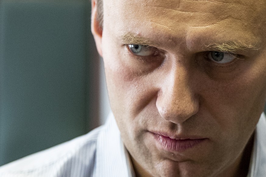 Der Putin-Kritiker Alexej Nawalny wird derzeit in der Berliner Charité behandelt.