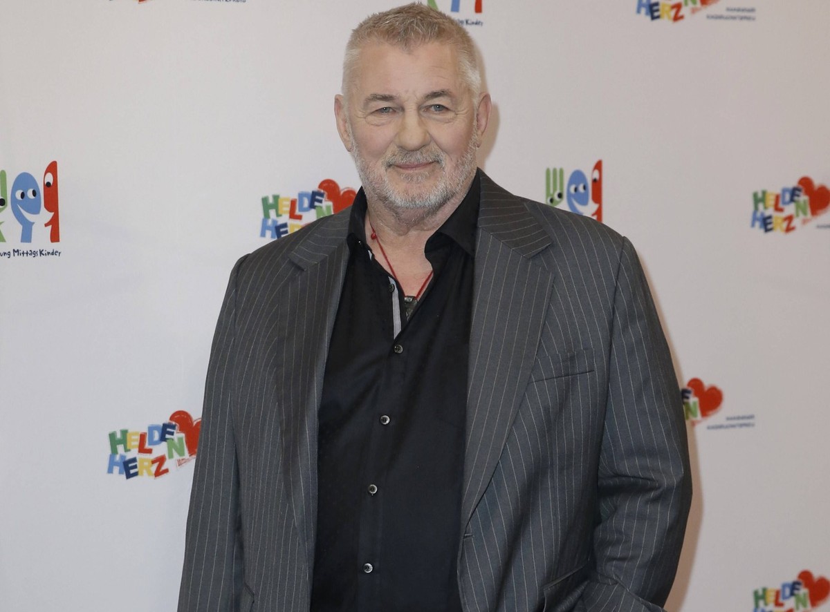 Heinz Hoenig / HELDENHERZ 2018 am 5. November 2018 im Hamburger Rathaus / *** Heinz Hoenig HERO HEART 2018 on 5 November 2018 at Hamburg City Hall Copyright: xVISTAPRESSx/xxLanaxYassi