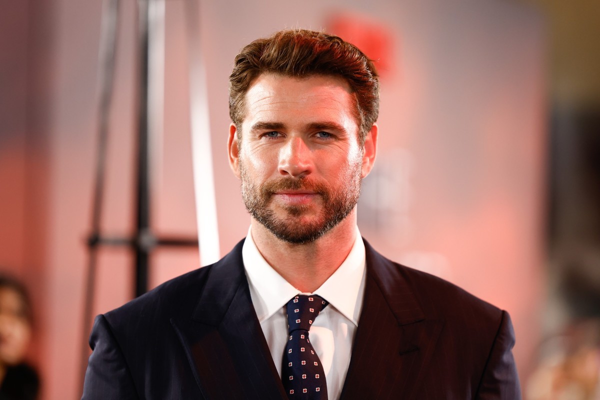 Liam Hemsworth poses for photographers upon arrival at the global premiere of season four of &#039;The Witcher&#039; on Thursday, Oct. 23, 2025, in London. (Photo by Millie Turner/Invision/AP)