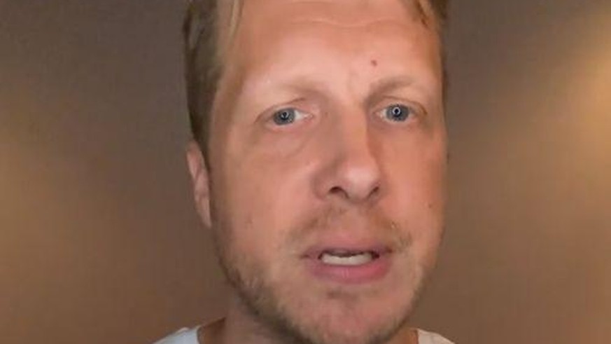 Photo of Oliver Pocher wütend: „Es wird von Tag zu Tag schlimmer“