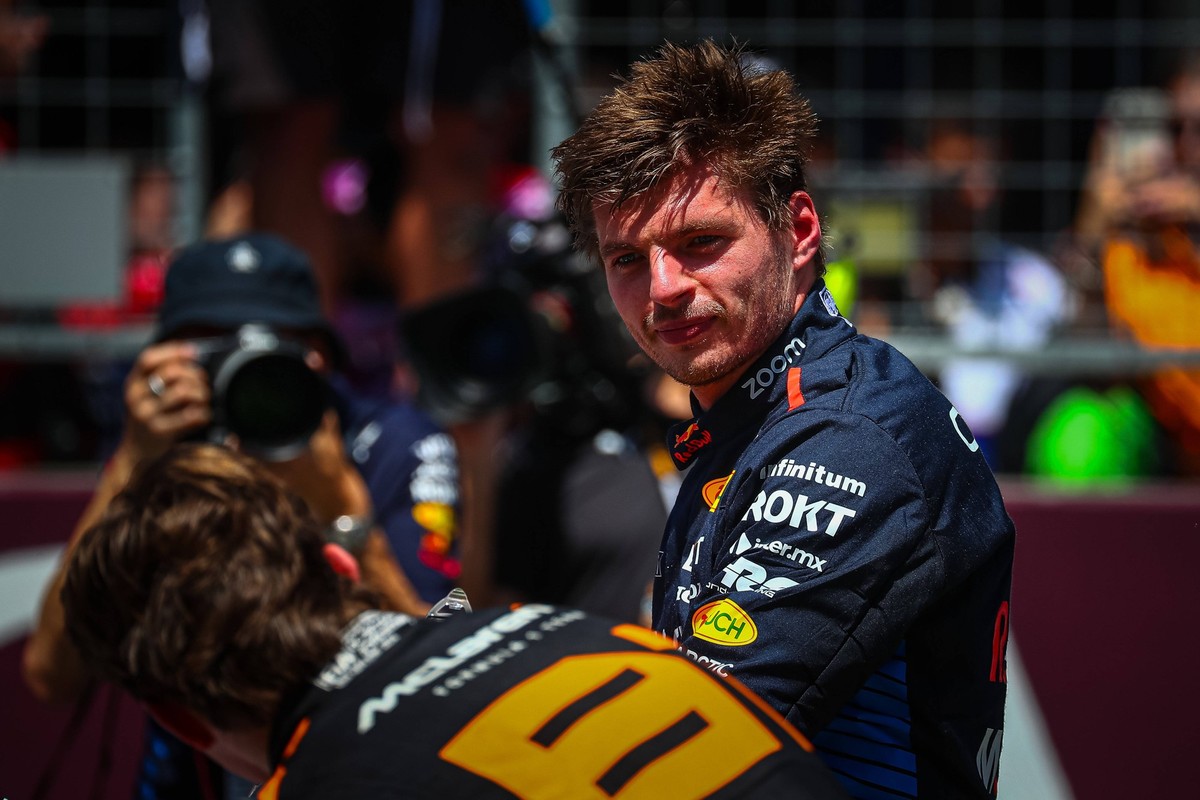 Austria: 01 Max Verstappen, NED Oracle Red Bull Racing, Honda during the Austrian GP, Spielberg 27-30 June 2024, Formula 1 World Championship, WM, Weltmeisterschaft 2024. Formula 1 Championship - Form ...