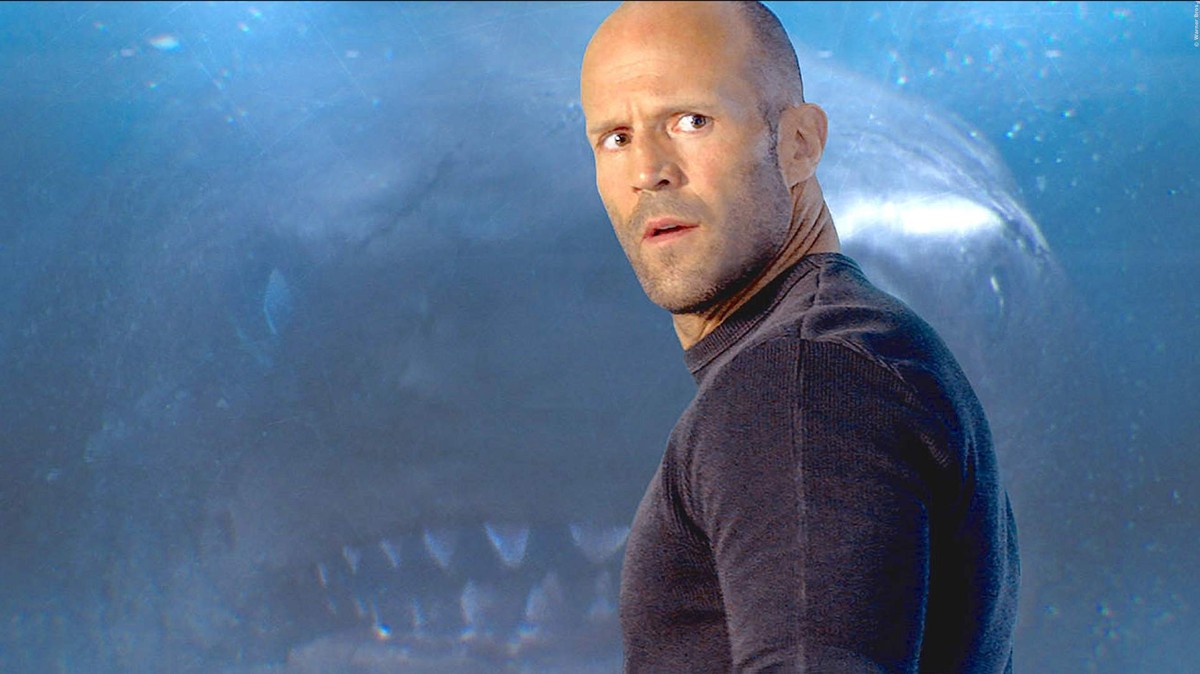 Meg Jason Statham