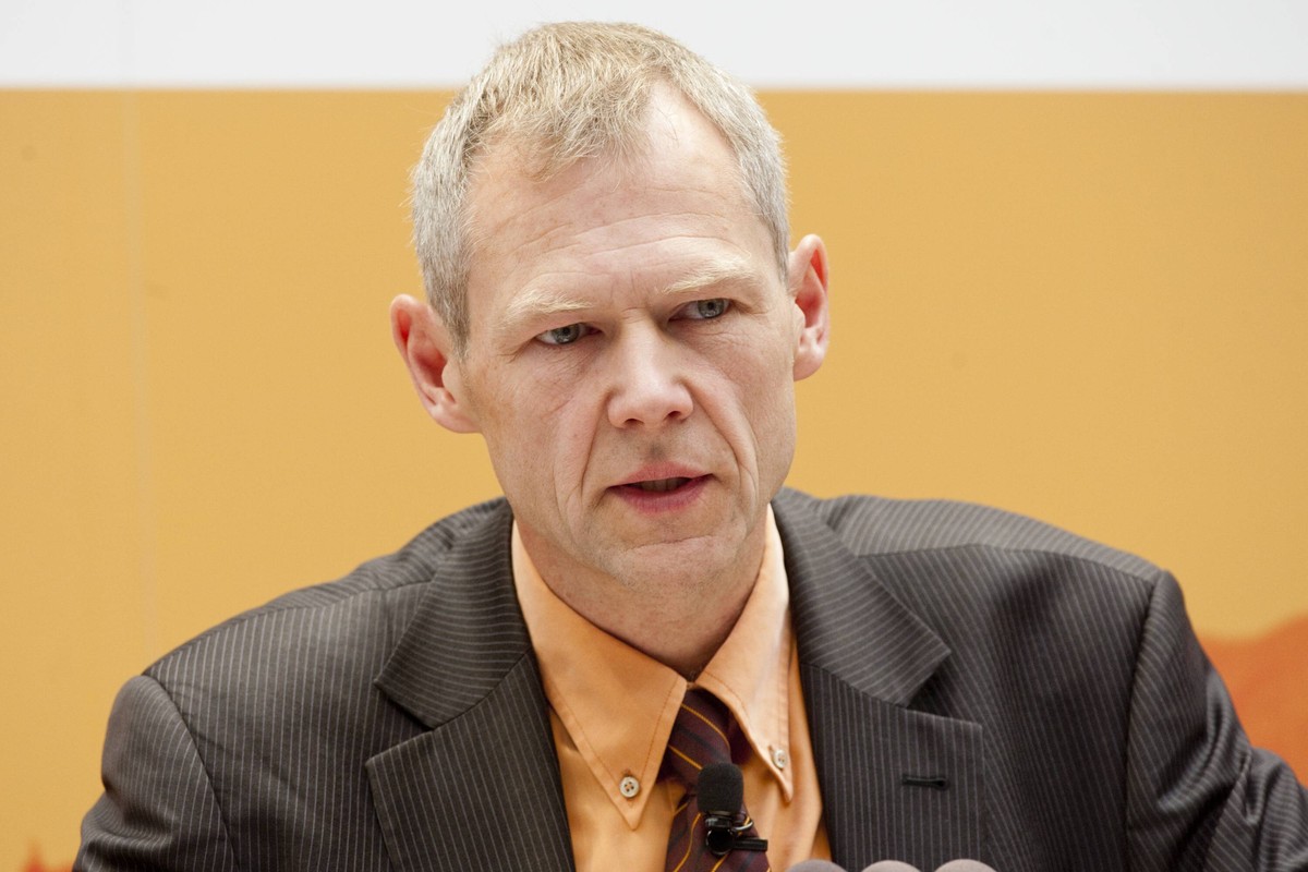 Energieexperte Manfred Fischedick