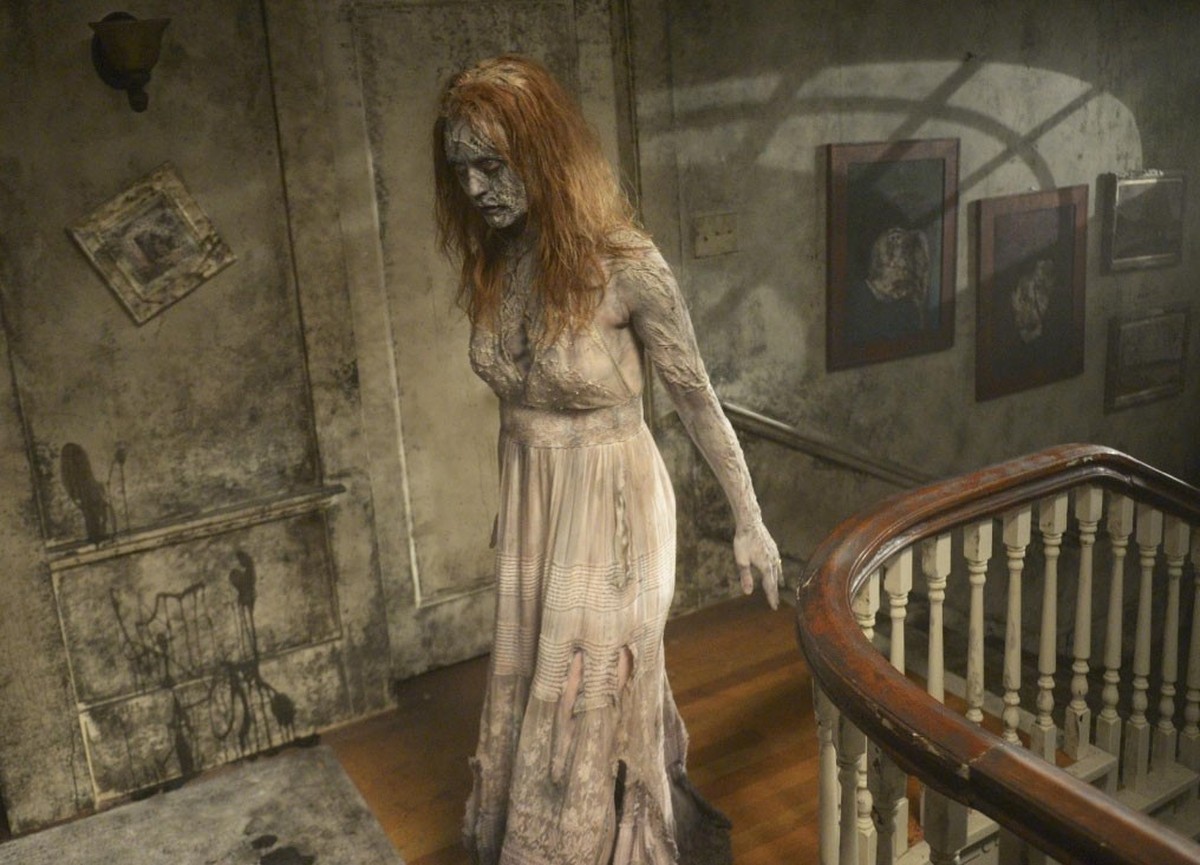 Die Serie ist ein Muss für Horror-Fans.