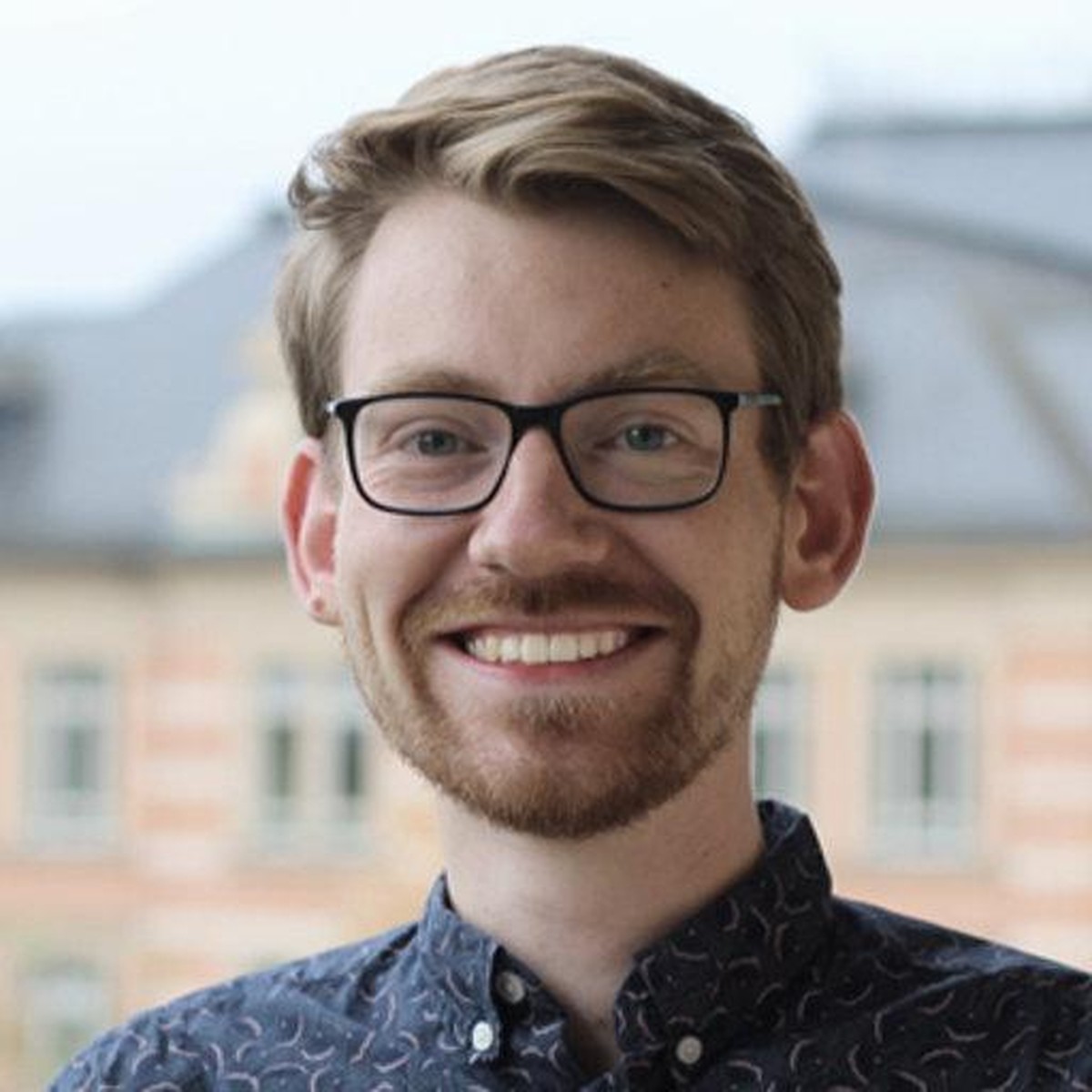 Der Psychologe Philipp Sprengholz (33) von der Universität Erfurt.