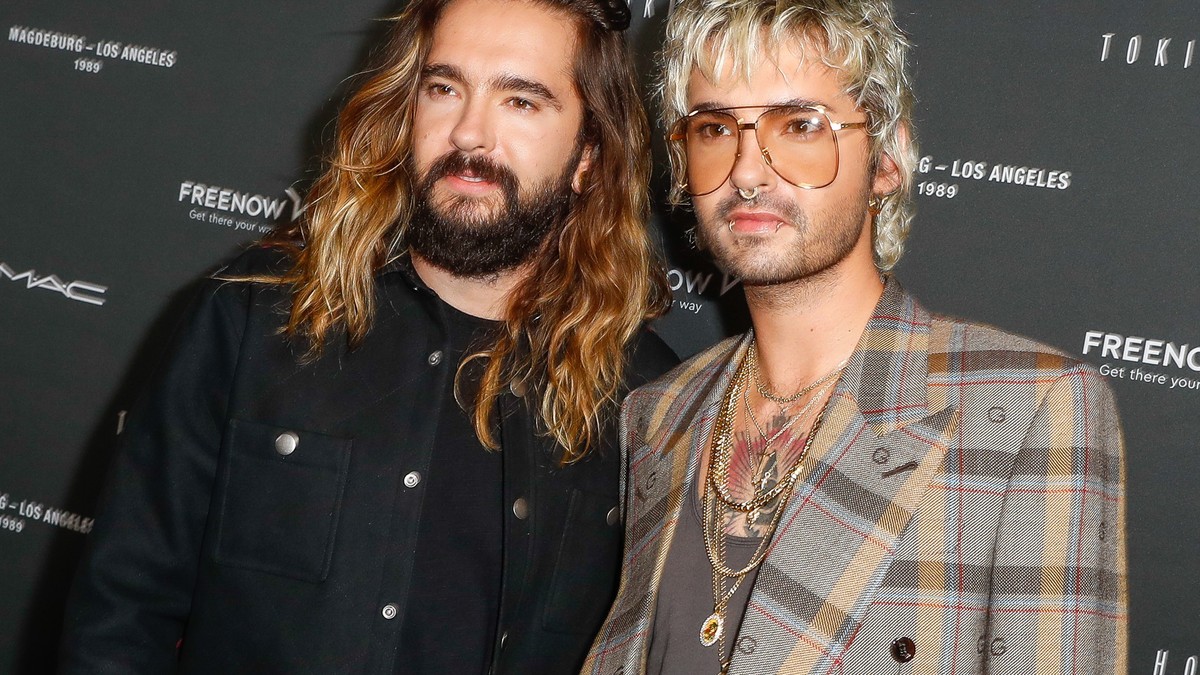Bill and Tom Kaulitz medical prodigy?  The doctor wants to meet the twins