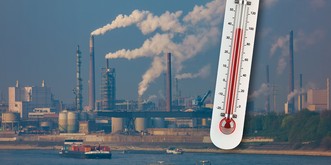 Duisburg hat den Hitzerekord des Jahres aufgestellt – und das Schwitzen geht weiter