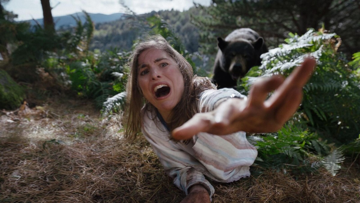 In diesem Film muss man Realismusbedürfnisse ausstellen.
