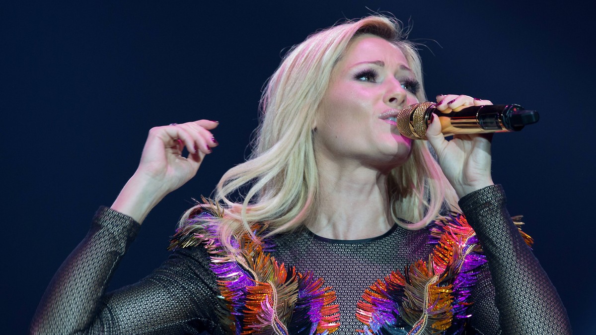 Bis Helene wieder ein Konzert gibt, wird wohl noch einige Zeit vergehen.