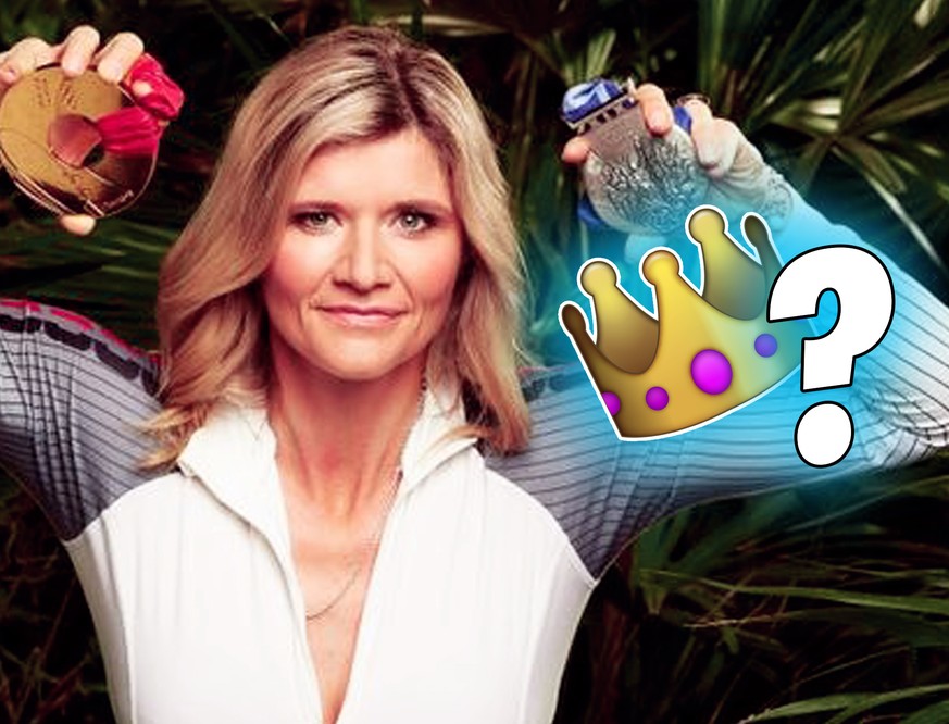 Von der Bobfahrerin zur Charity-Frau – Sandra Kiriasis im Watson-Kronencheck