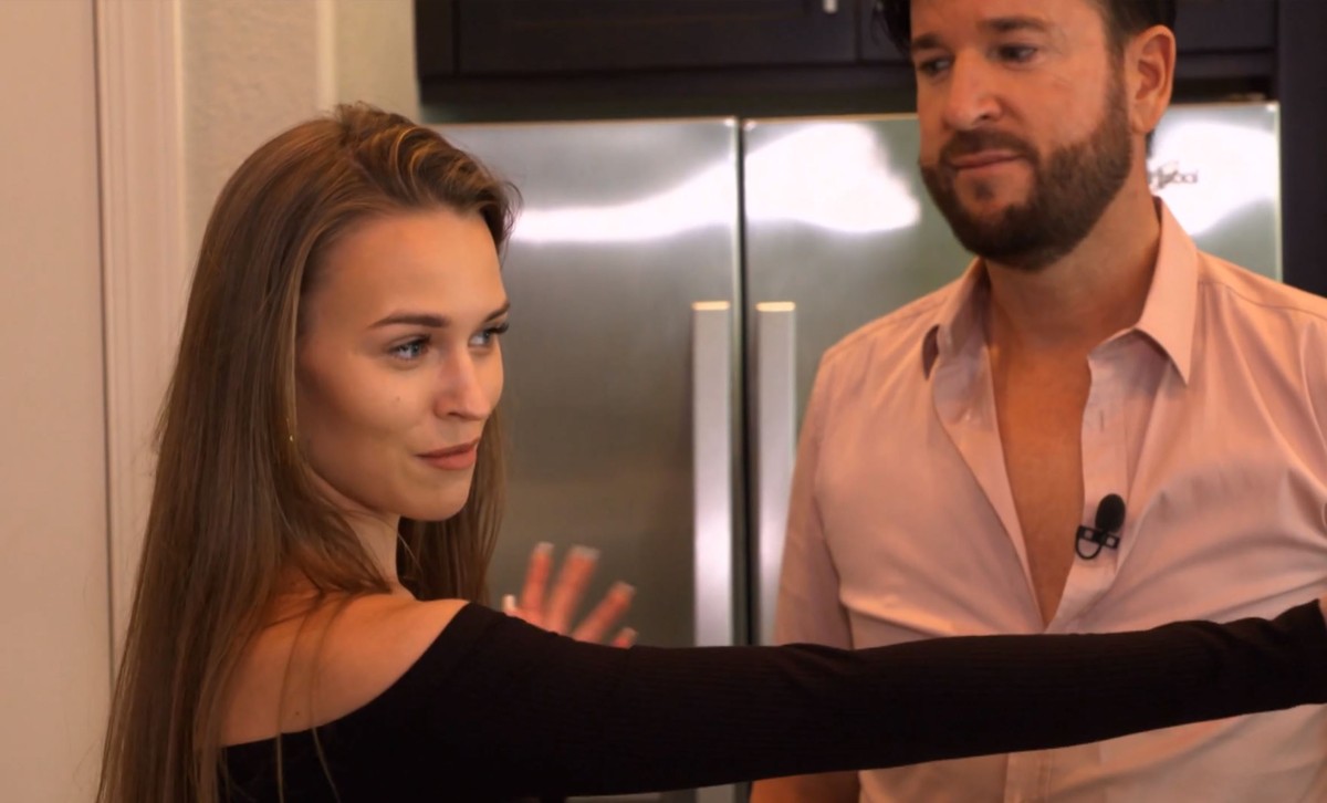 Laura Müller und Michael Wendler: Die 19-Jährige weiß, was sie will.
