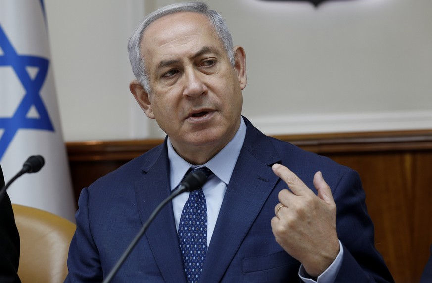 Israels Geheimdienst soll Anschlag auf Benjamin Netanjahu verhindert haben
