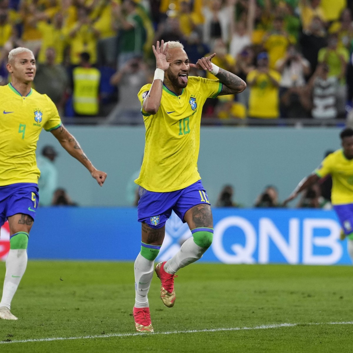 WM 2022 Brasilien fertigt Südkorea ab