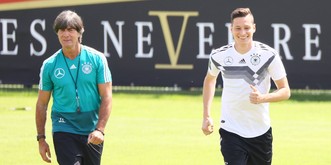 Jogis Draxler-Fetisch? Die besten Reaktionen zu Draxlers Startelf-Nominierung