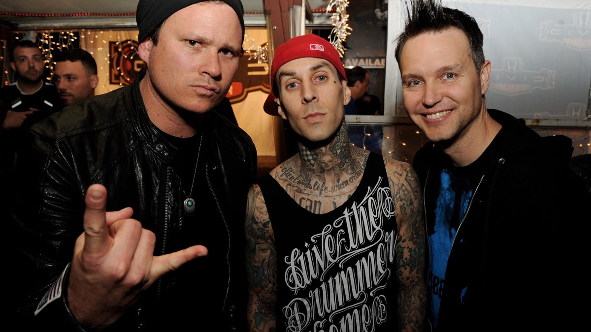 Blink-182 odwołuje koncerty – tak właśnie jest z występami w Niemczech