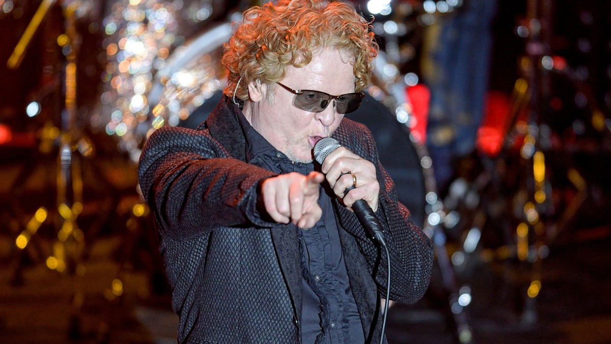 Kritik an Simply Red: Mick Hucknall schreit Fan während Konzert an