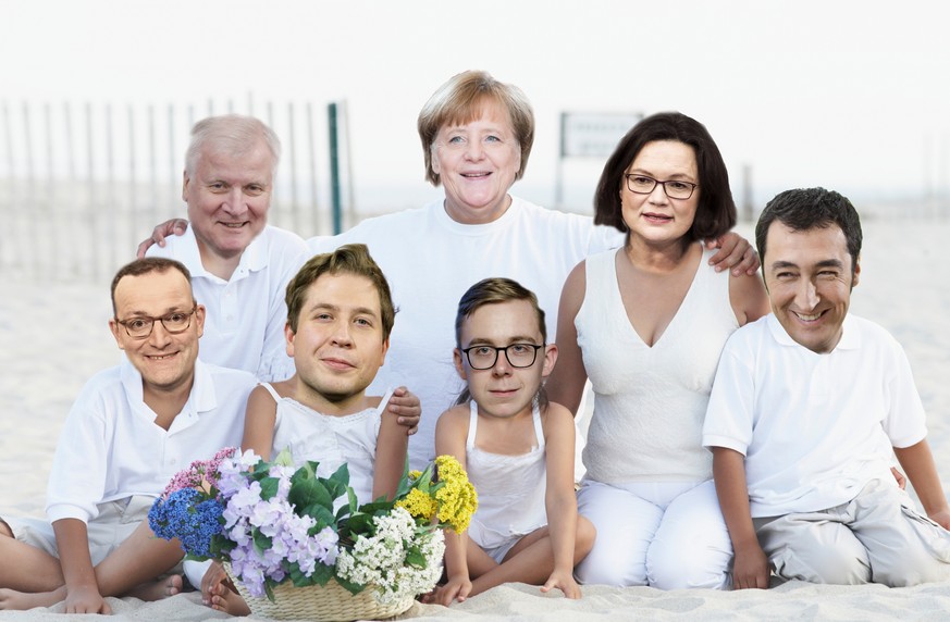 Bundestag (und Nacht) – Folge 01 der watson-Soap: Die Familienfeier