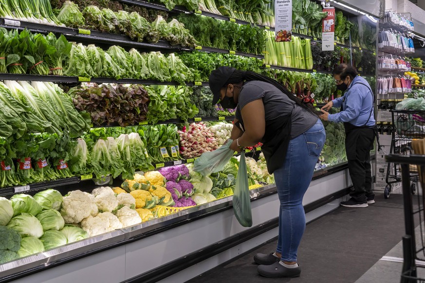 In den Obst- und Gemüse-Abteilungen der Lidl-Filialen steht eine Änderung bevor. (Symbolfoto)