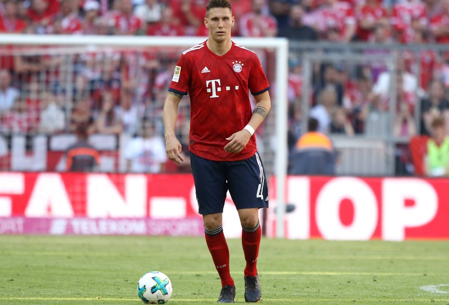 Niklas Süle (22) 3 Spiele/ 0 Tore