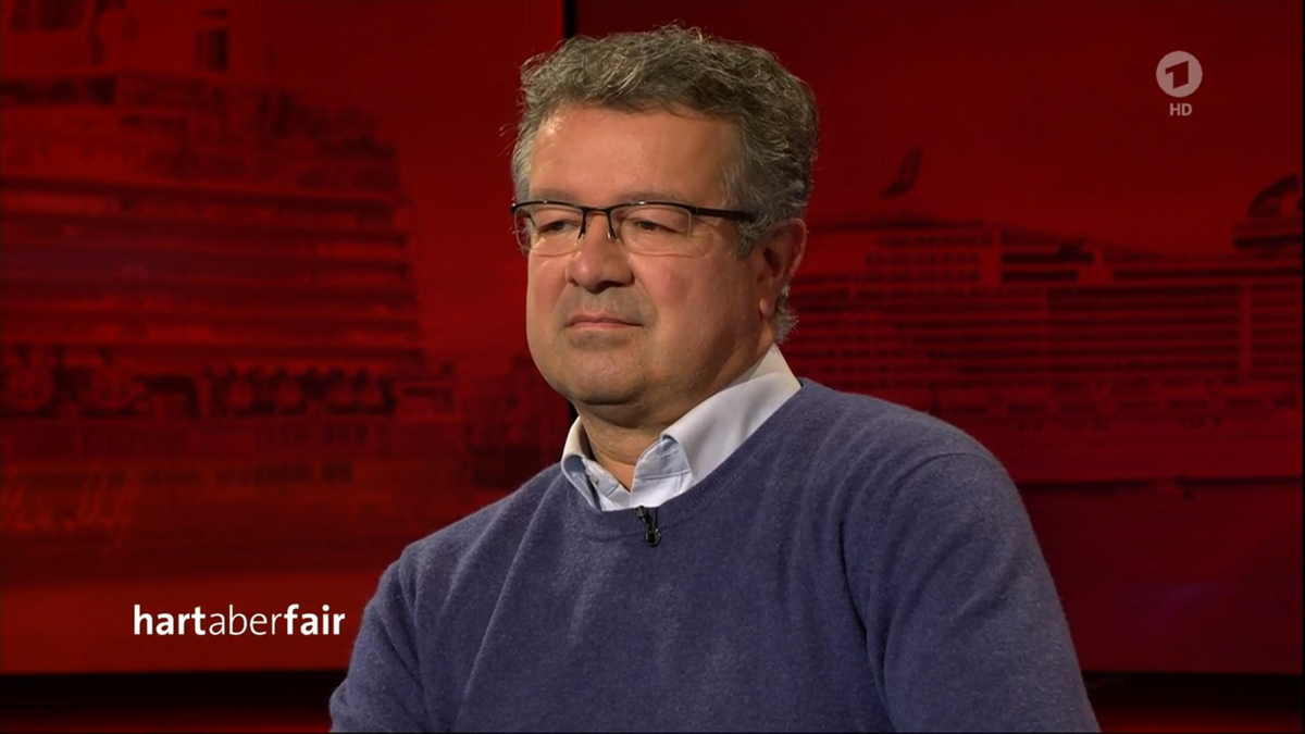 Ersetzt Messner: Wander-Experte Manuel Andrack.