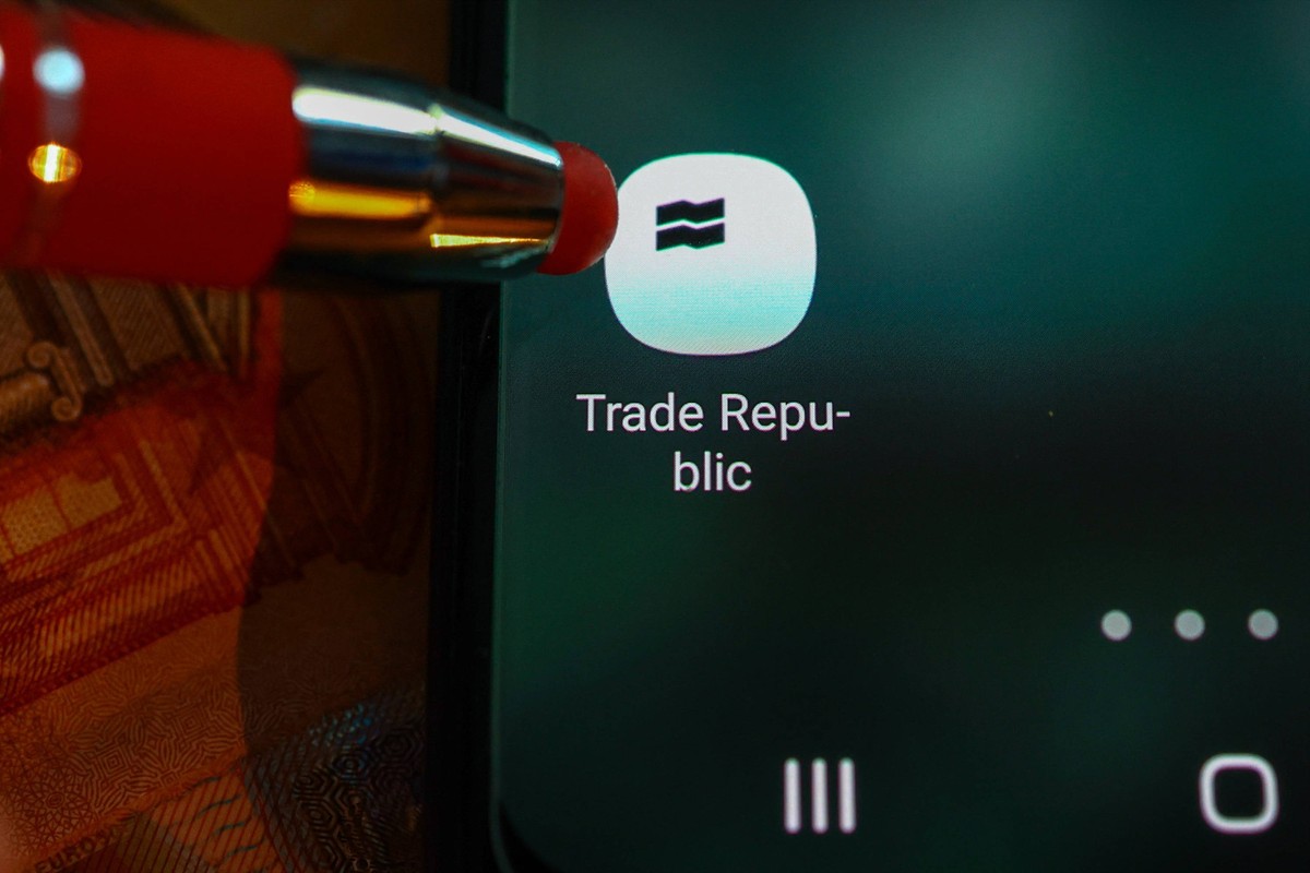 Handy Trade Republic APP *** Handy Trade Republic APP Copyright: xLobeca/RHx